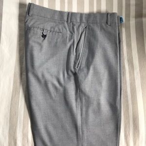 Banana Republic Light Gray Pants